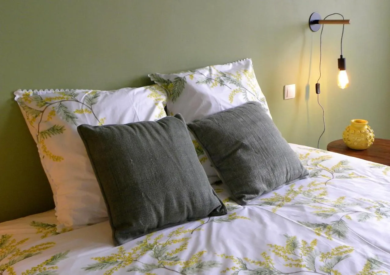 Bed & Breakfast Maison Olleris Couloume-Mondebat