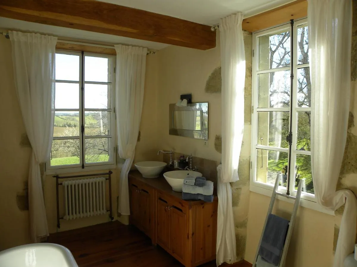 Bed & Breakfast Maison Olleris Couloume-Mondebat