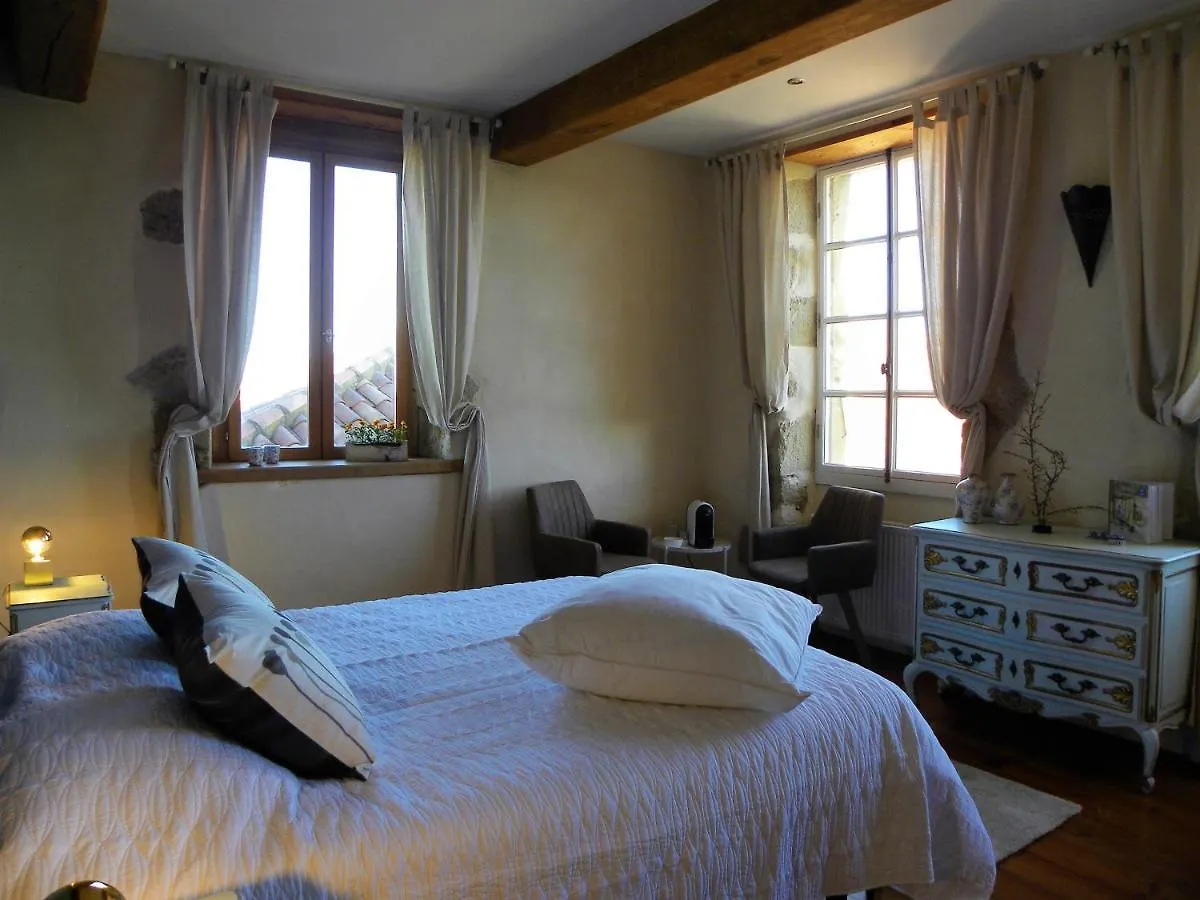 Maison Olleris Couloume-Mondebat France