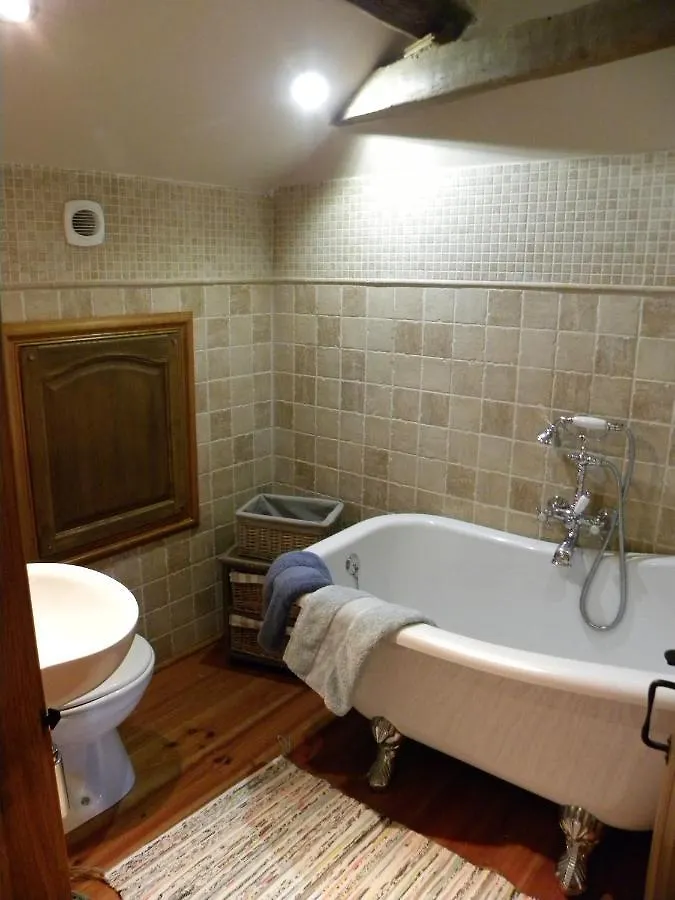 Bed & Breakfast Maison Olleris Couloume-Mondebat