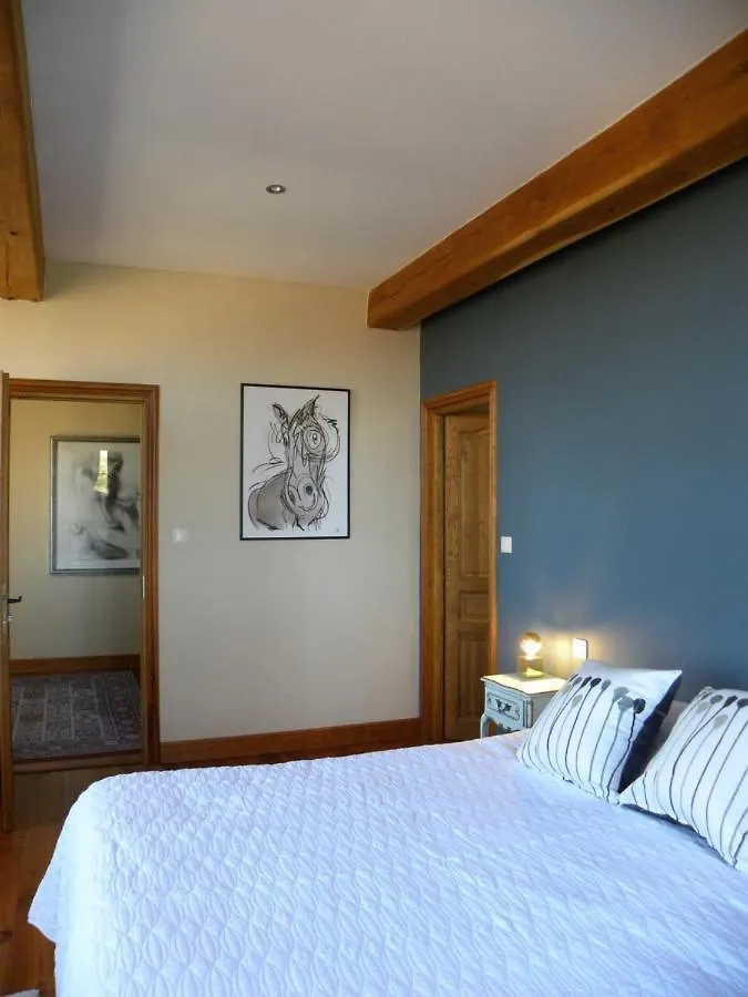 Maison Olleris Couloume-Mondebat Bed & Breakfast