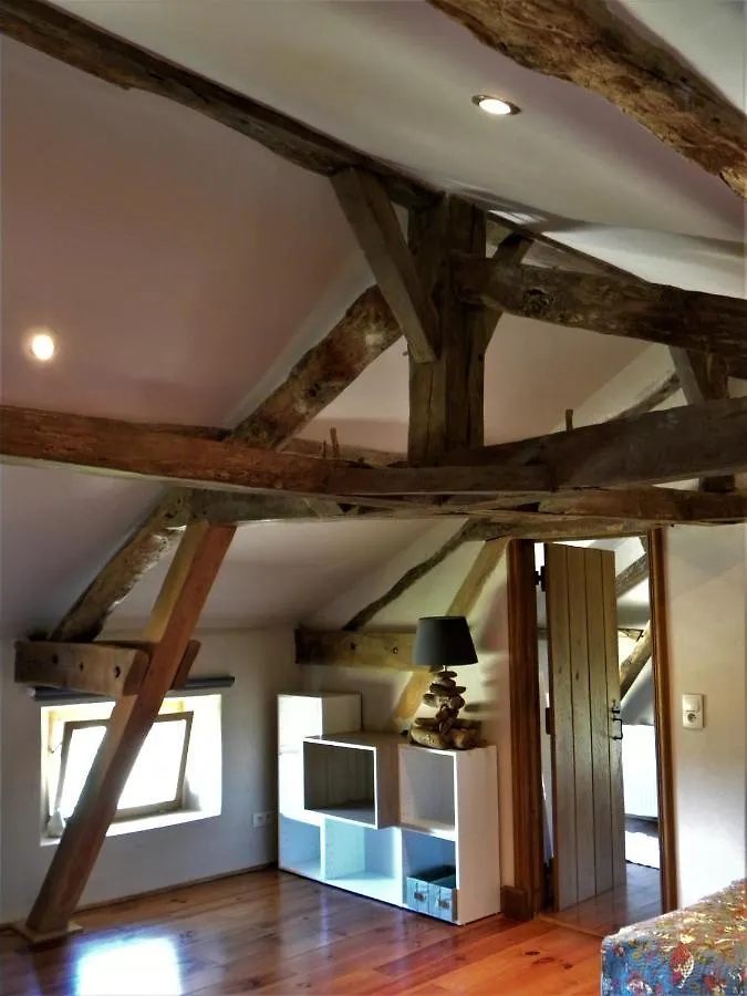 Bed & Breakfast Maison Olleris Couloume-Mondebat France