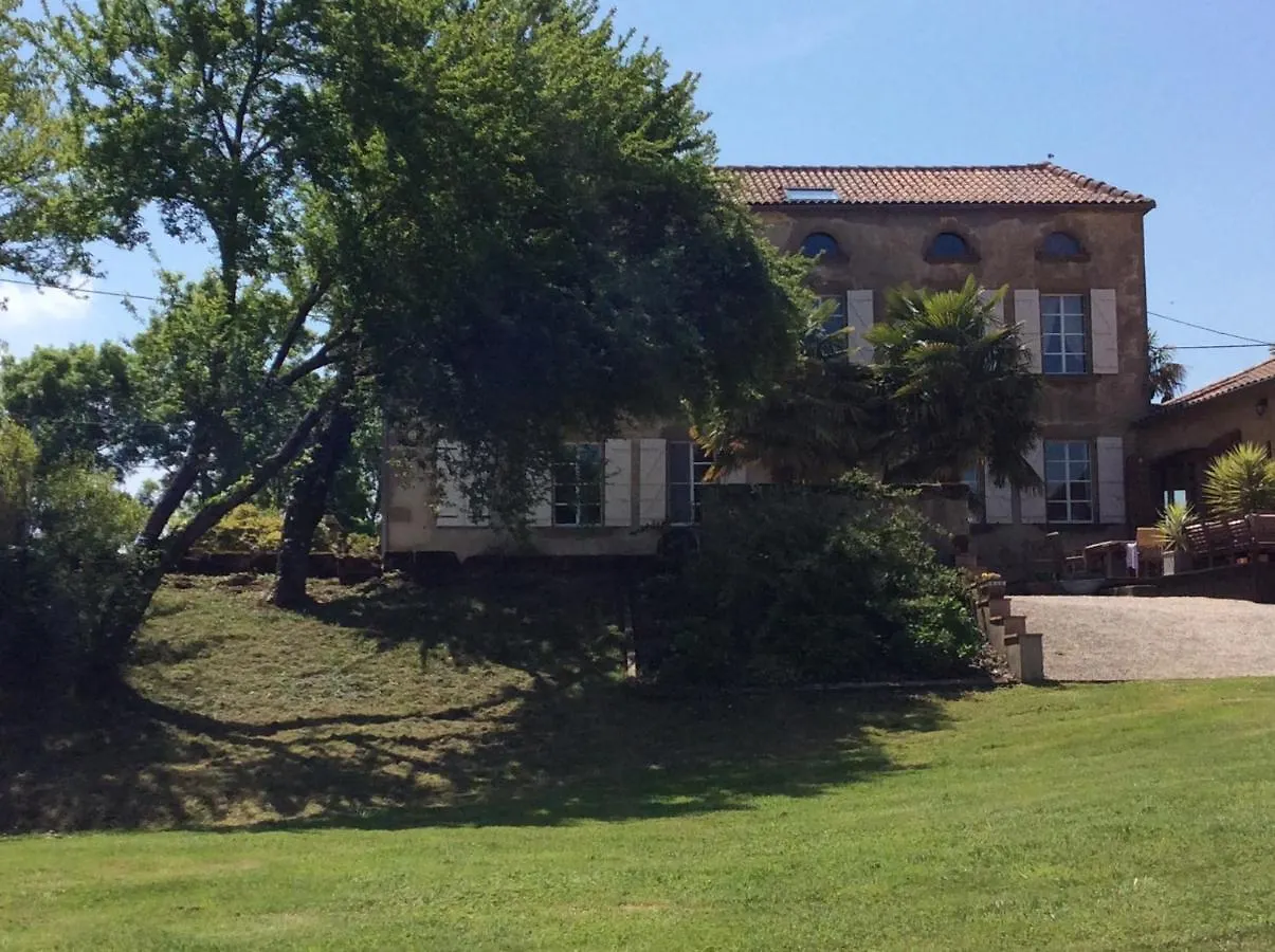 Maison Olleris Couloume-Mondebat