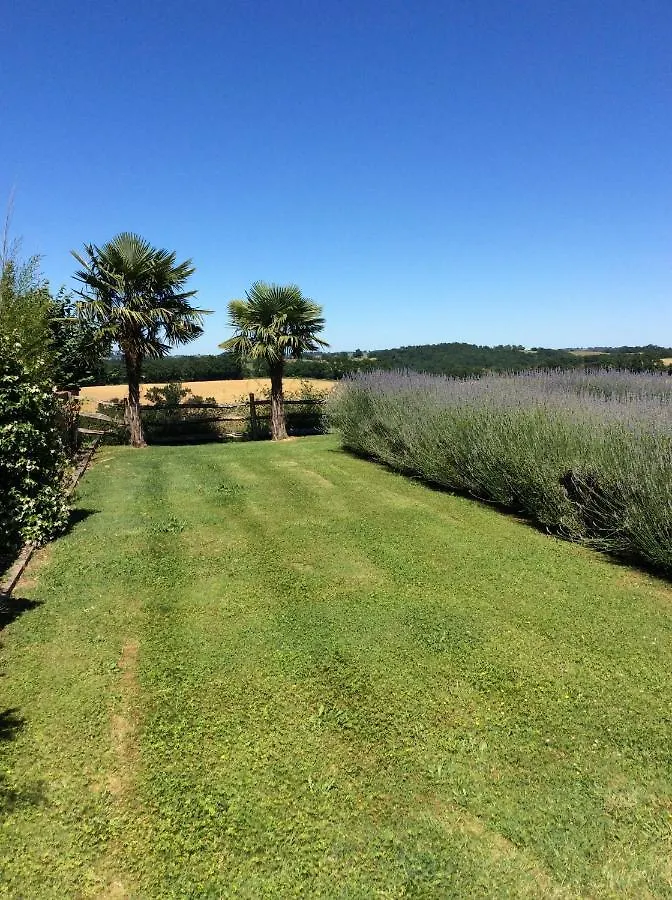 Bed & Breakfast Maison Olleris Couloume-Mondebat