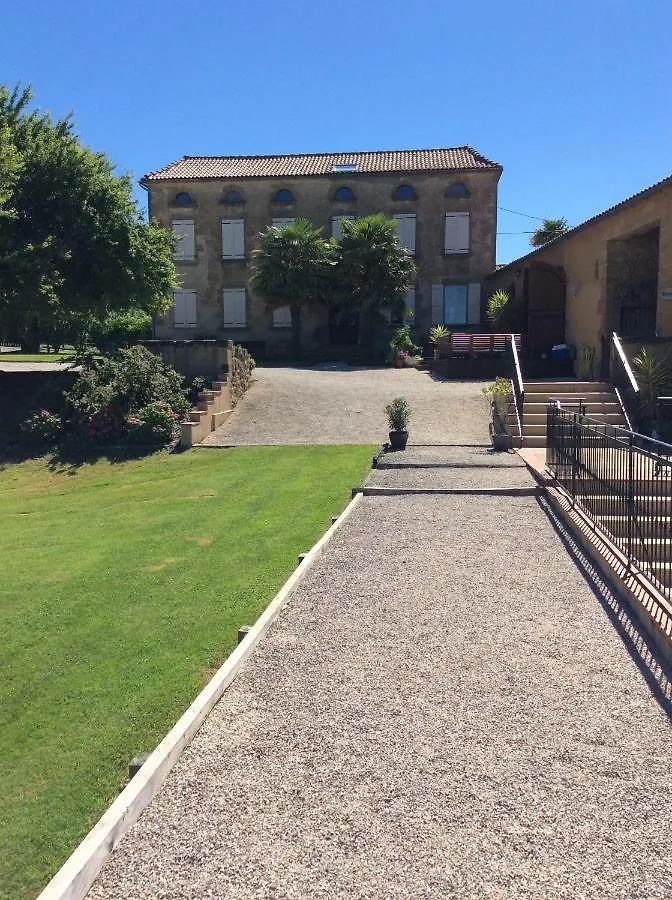 Maison Olleris Couloume-Mondebat 0*,