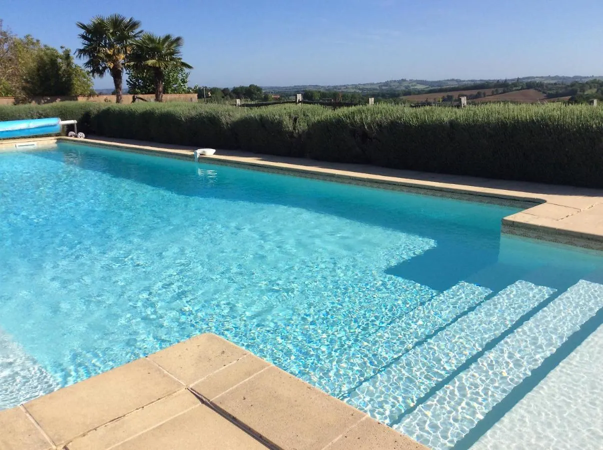 Maison Olleris Couloume-Mondebat Bed & Breakfast