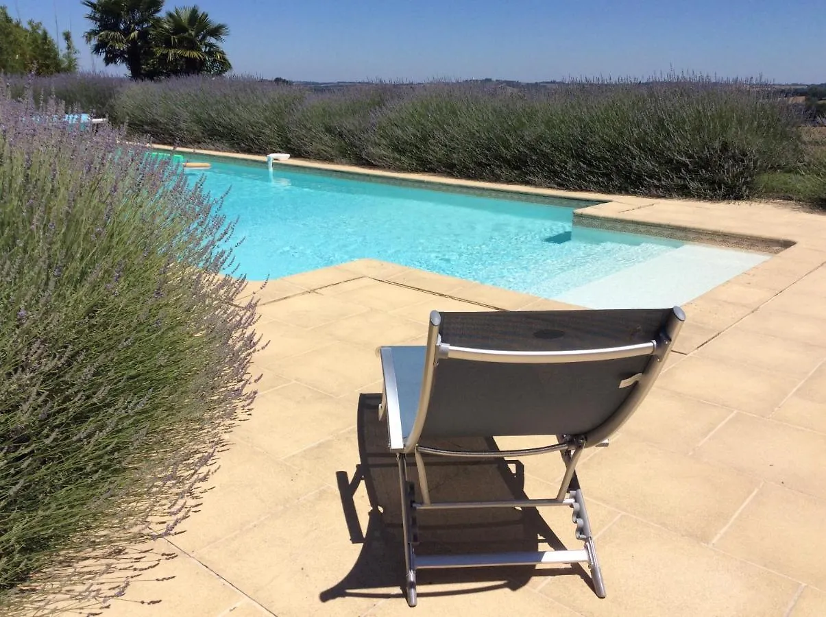 Bed & Breakfast Maison Olleris Couloume-Mondebat