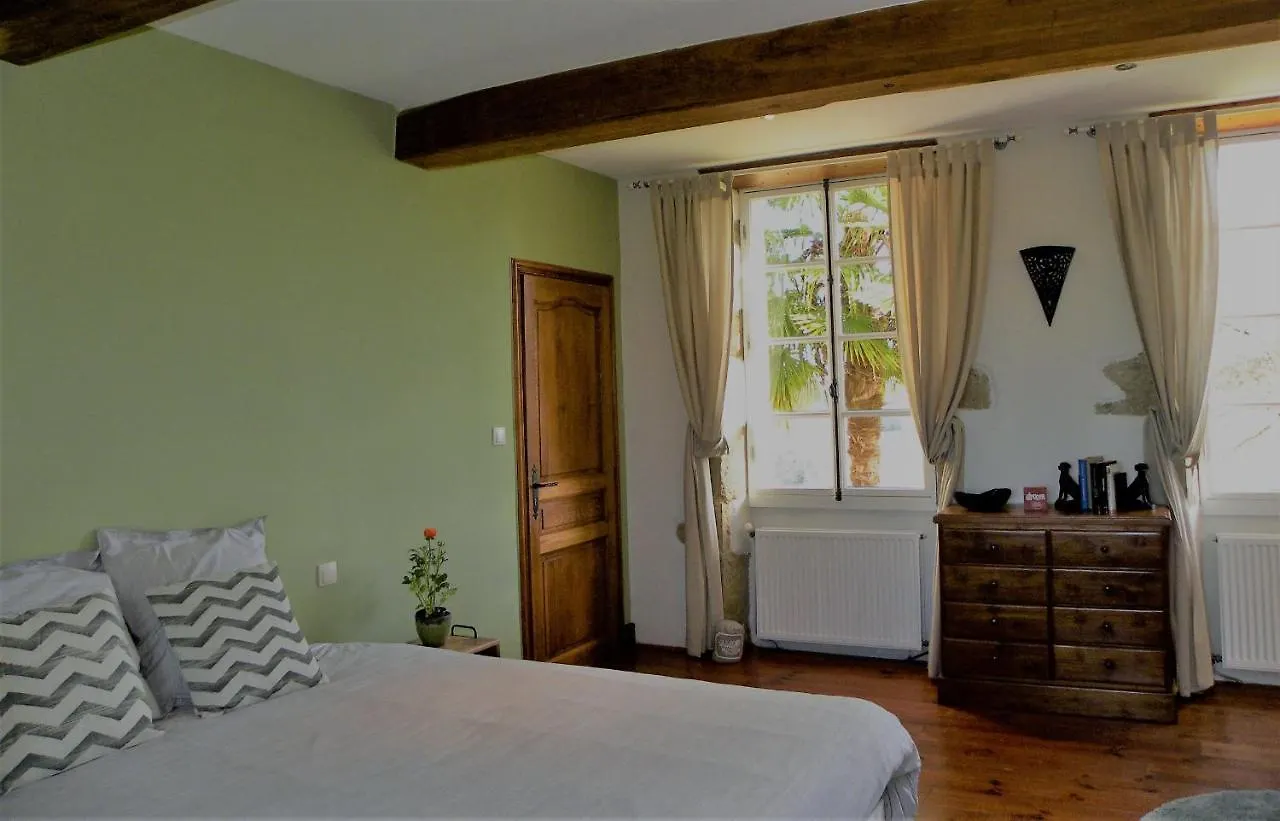 Maison Olleris Couloume-Mondebat 0*,